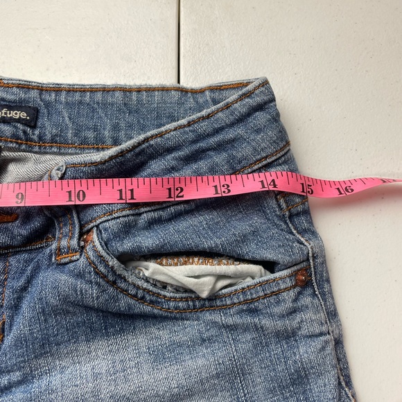 Vintage Refuge Jeans Size 7 Short - Picture 5 of 8
